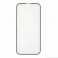 Prio 3D Glass Full Screen Curved Tempered Glass - калено стъклено защитно покритие за дисплея на iPhone 14 Pro 