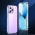  Liquid Crystal Case - тънък силиконов калъф за iPhone 14 Pro 