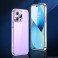  Liquid Crystal Case - тънък силиконов калъф за iPhone 14 Pro 