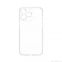  Liquid Crystal Case - тънък силиконов калъф за iPhone 14 Pro Max