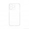  Liquid Crystal Case - тънък силиконов калъф за iPhone 14 Pro Max