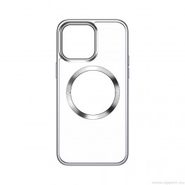  Liquid Crystal Case - тънък силиконов калъф за iPhone 14 Pro 