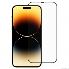 Tempered Glass Protector - стъклено защитно покритие за дисплея на iPhone 14 Pro Max