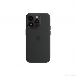 Apple iPhone Silicone Case with MagSafe - оригинален силиконов кейс за iPhone 14 Pro с MagSafe