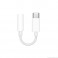Apple USB-C to 3.5 mm Headphone Jack Adapter - оригинален активен адаптер USB-C към 3.5 мм
