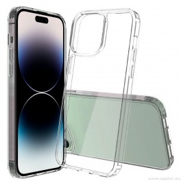 Shockproof Crystal Case -силиконов калъф за iPhone 14 Pro