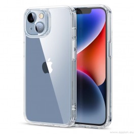 ESR Ice Shield Case - хибриден удароустойчив кейс за iPhone 14 Plus(прозрачен)