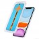 Tempered Glass Protector - стъклено защитно покритие за дисплея на iPhone 11 Pro Max
