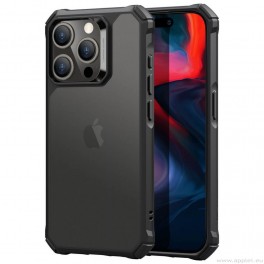 ESR Air Armor Case - хибриден удароустойчив кейс за iPhone 15 Pro