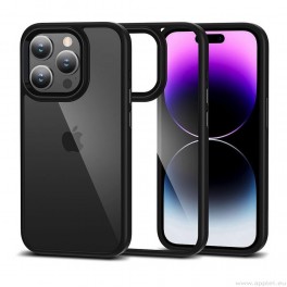 Protect Protective Hybrid Case  - хибриден удароустойчив кейс за iPhone 15 Pro