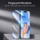 ESR 3D Full Cover Tempered Glass - стъклено защитно покритие за дисплея на iPhone 15 