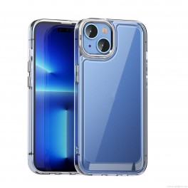 Защитен калъф за iPhone 15 Pro - Crystal Shield Series