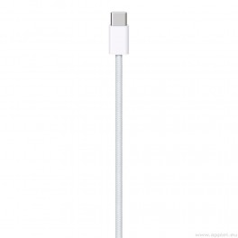 Apple USB-C Woven Charge Cable 60W - оригинален захранващ кабел
