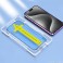 Tempered Glass Protector - стъклено защитно покритие за дисплея на iPhone 15 Pro