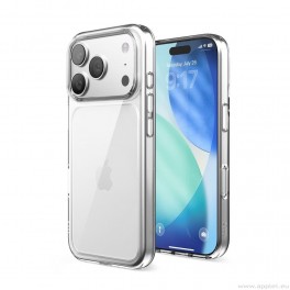 Хибриден удароустойчив кейс за iPhone 17 Pro - Elago