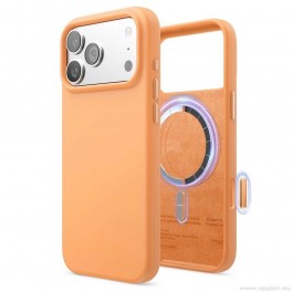 Силиконов (TPU) калъф с MagSafe за iPhone 17 Pro Max - Elago
