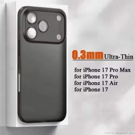 Защитен калъф за iPhone 17 Pro