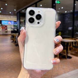  Crystal Shield Series удароустойчив кейс за iPhone 17 Pro Max