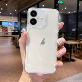  Crystal Shield Series удароустойчив кейс за iPhone 17 