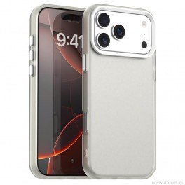 Хибриден удароустойчив кейс за iPhone 17 Pro 