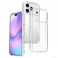  Crystal Shield Series удароустойчив кейс за iPhone 17 Pro  Max