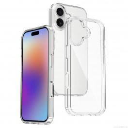  Crystal Shield Series удароустойчив кейс за iPhone 17  